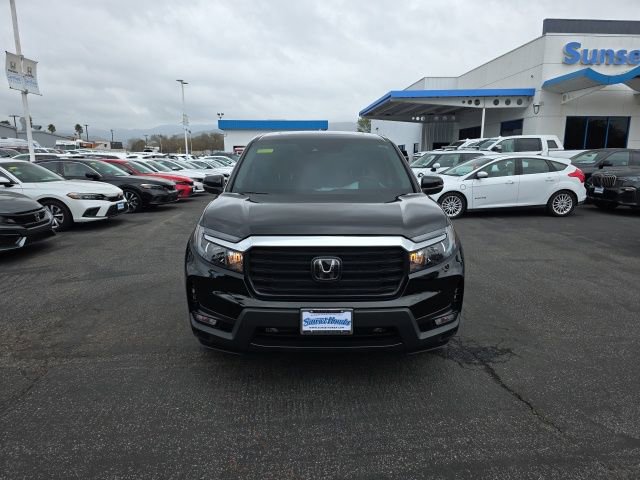 Certified 2023 Honda Ridgeline RTL image 4