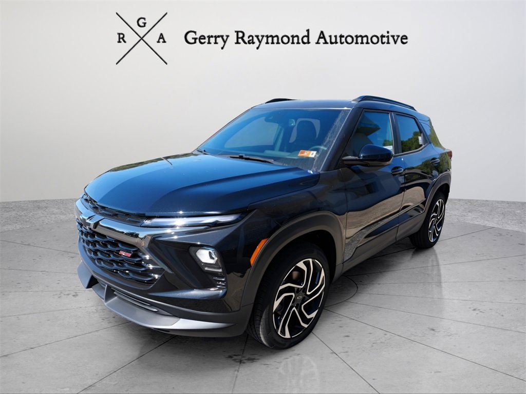 New 2026 Chevrolet TrailBlazer RS w/ Convenience Package image 3