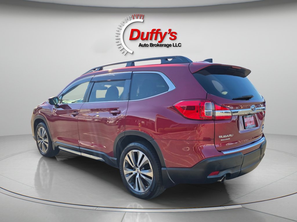 Used 2020 Subaru Ascent Limited w/ Technology Package AWD/4WD image 21