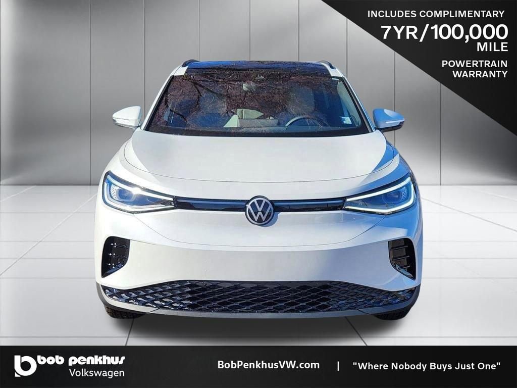 New 2026 Volkswagen ID.4 Pro S image 25