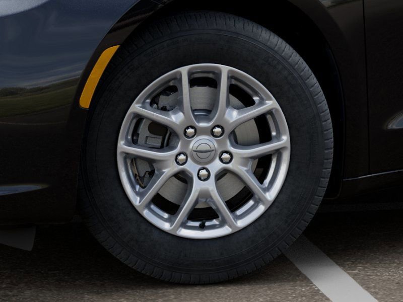 New 2026 Chrysler Pacifica Select FWD image 8