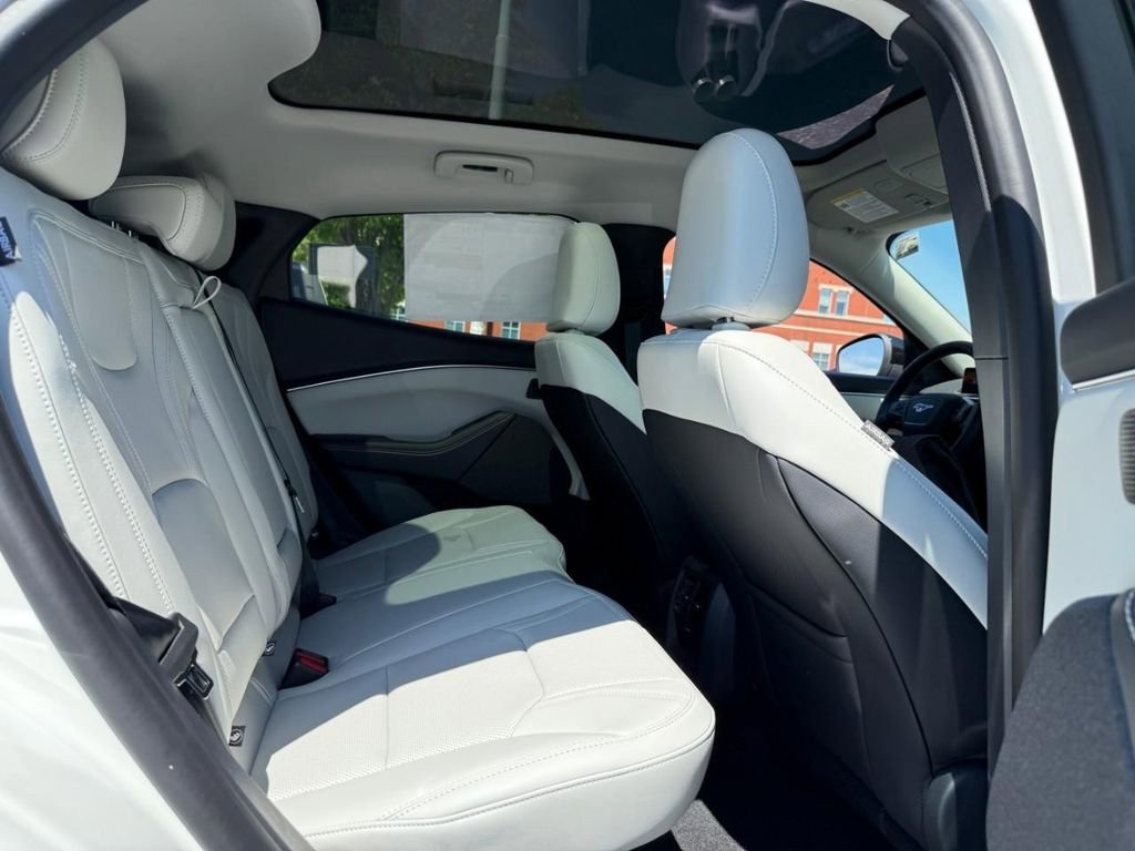 New 2025 Ford Mustang Mach-E Premium w/ Interior Protection Package image 5