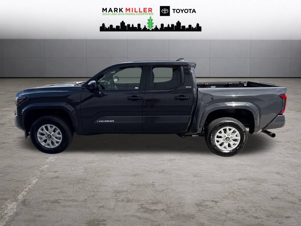 Certified 2025 Toyota Tacoma SR5 AWD/4WD image 2