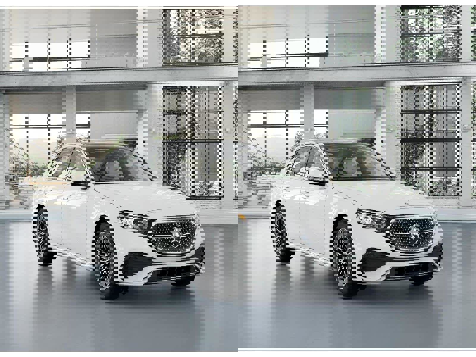 New 2026 Mercedes-Benz E 350 Sedan image 10