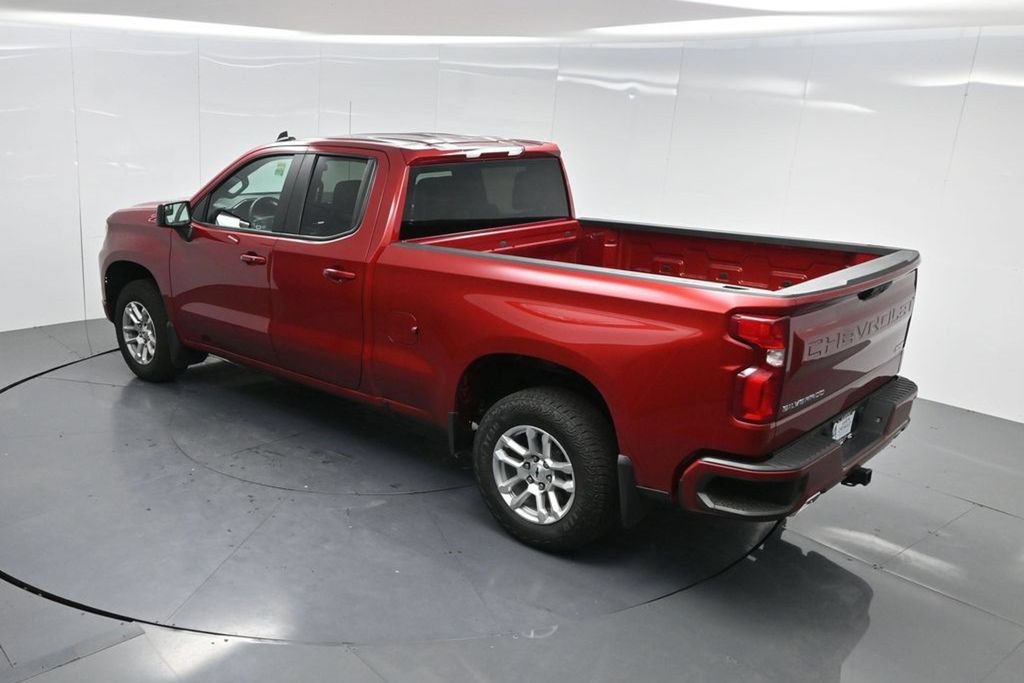 Used 2025 Chevrolet Silverado 1500 RST w/ Z71 Off-Road Package AWD/4WD image 64