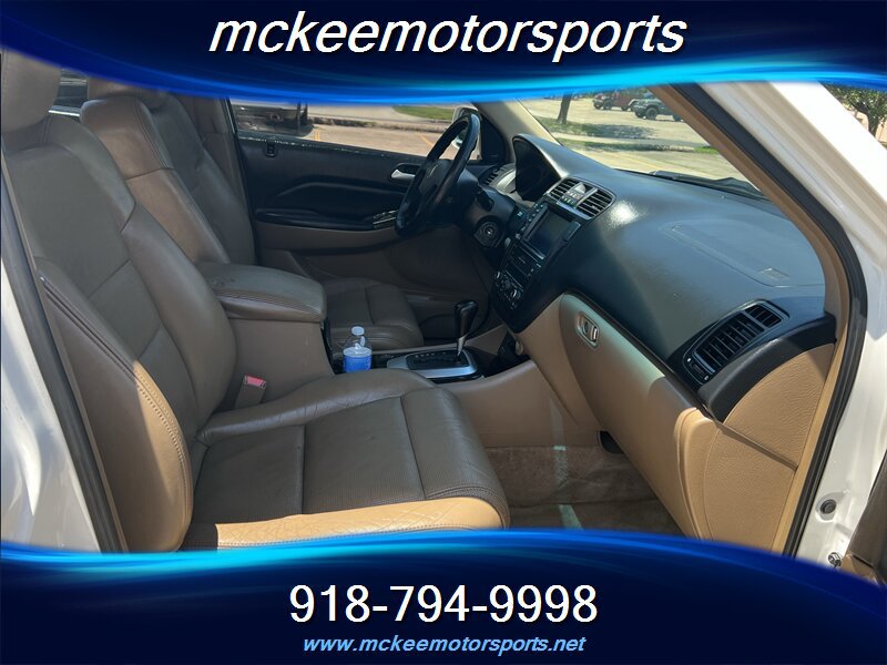 Used 2006 Acura MDX Touring AWD/4WD image 8
