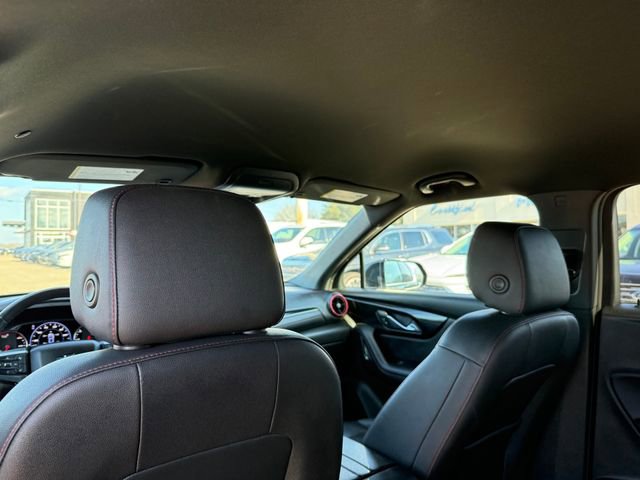 Used 2022 Chevrolet Blazer RS image 29