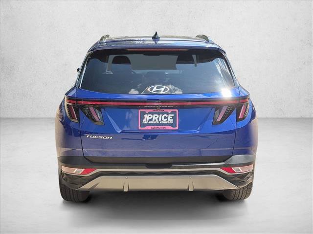 Used 2023 Hyundai Tucson Limited FWD image 7