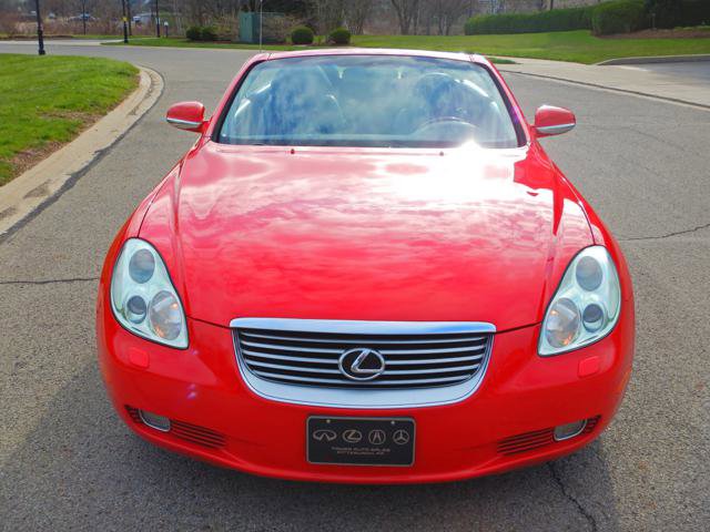 Used 2004 Lexus SC 430 Convertible image 27