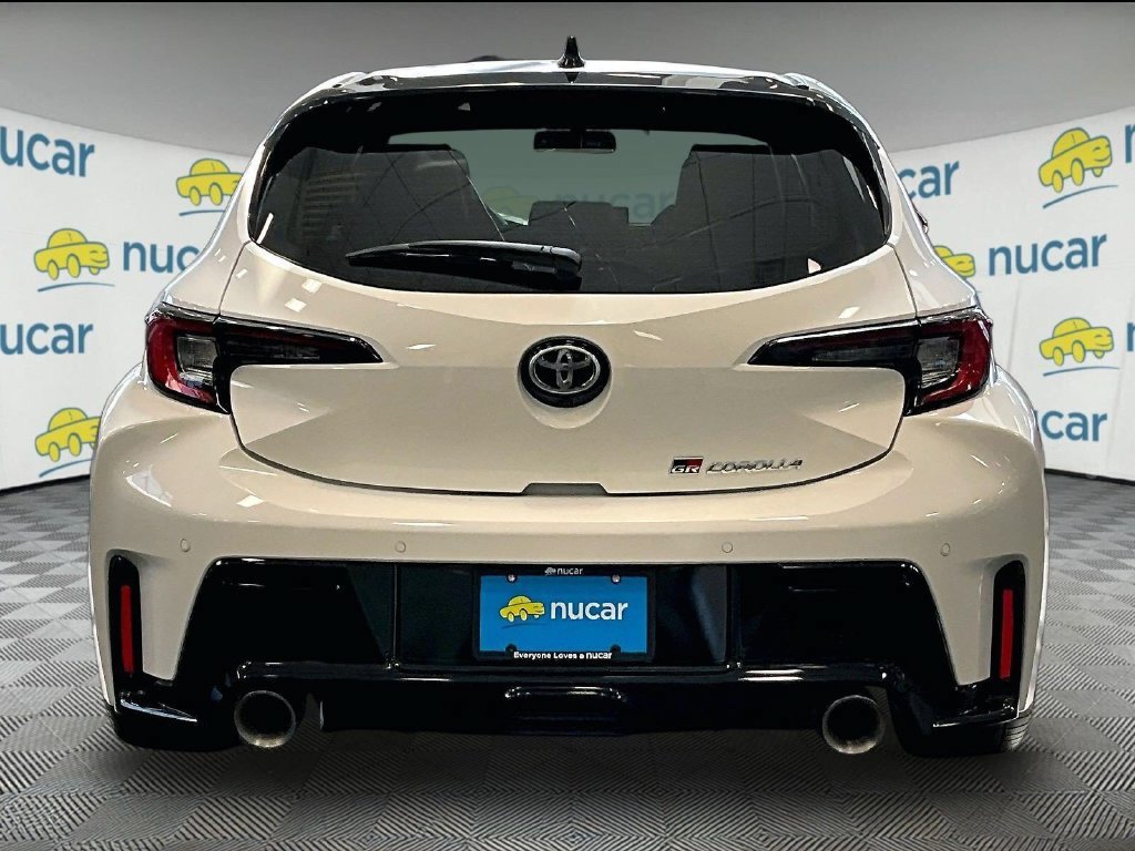 New 2026 Toyota Corolla GR AWD/4WD image 6