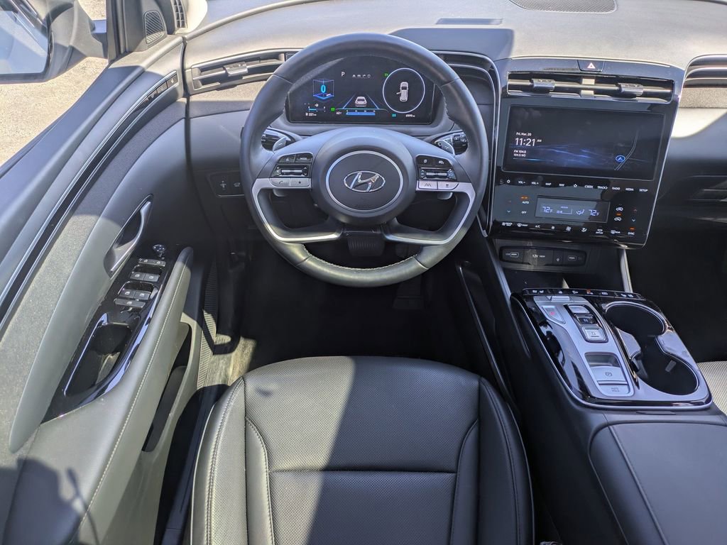 Used 2024 Hyundai Tucson Limited image 17