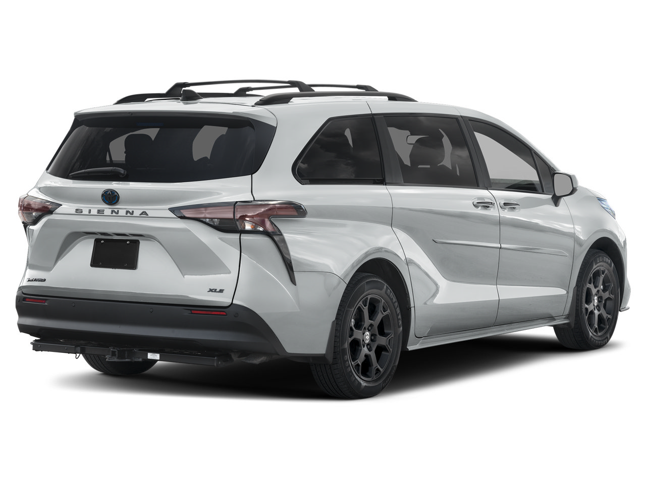 New 2026 Toyota Sienna XLE Woodland Edition AWD/4WD image 24