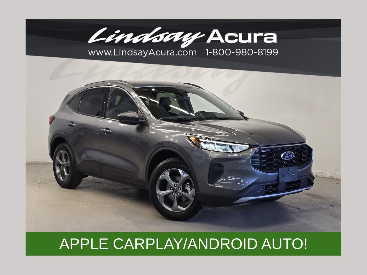 Used 2025 Ford Escape ST-Line AWD/4WD image 1