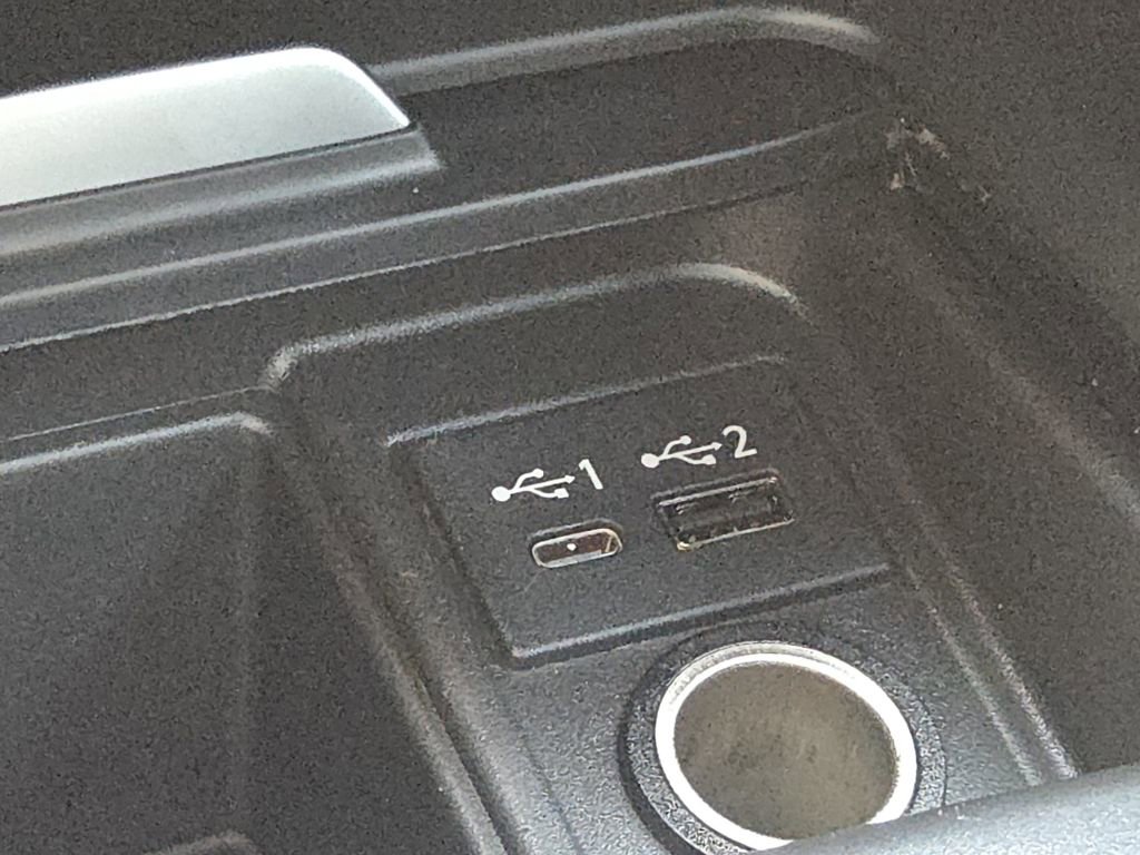 Used 2023 INFINITI QX55 Essential image 9