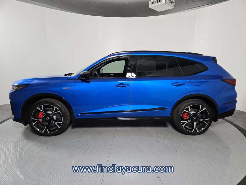 New 2026 Acura MDX Type S w/ Advance Package AWD/4WD image 3