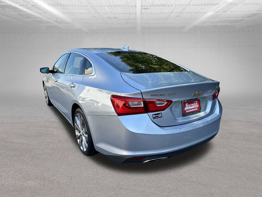 Used 2017 Chevrolet Malibu Premier w/ Premier Sun and Wheel Package FWD image 3