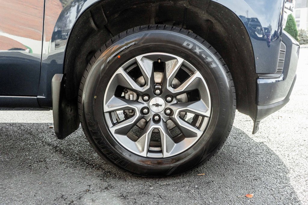 Used 2021 Chevrolet Silverado 1500 RST w/ All Star Edition Plus image 5