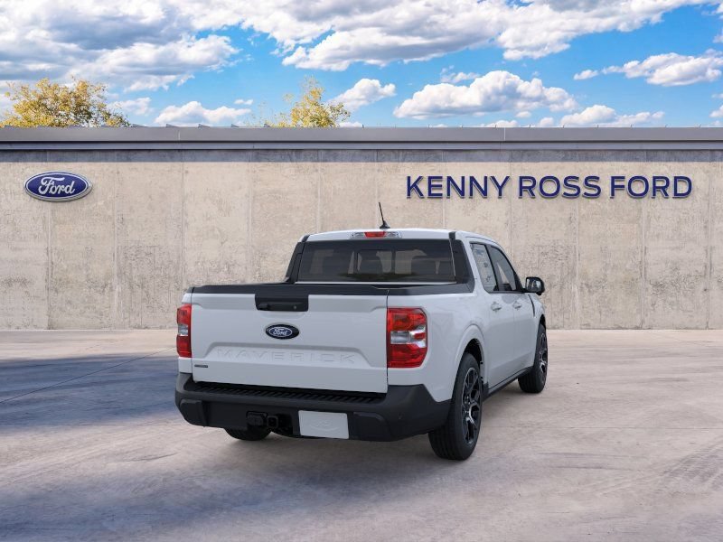 New 2026 Ford Maverick Lariat AWD/4WD image 9