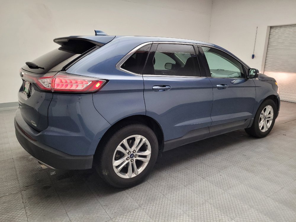 Used 2018 Ford Edge SEL w/ Equipment Group 201A FWD image 10