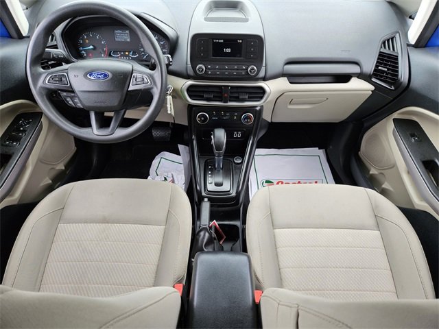 Used 2022 Ford EcoSport S image 11