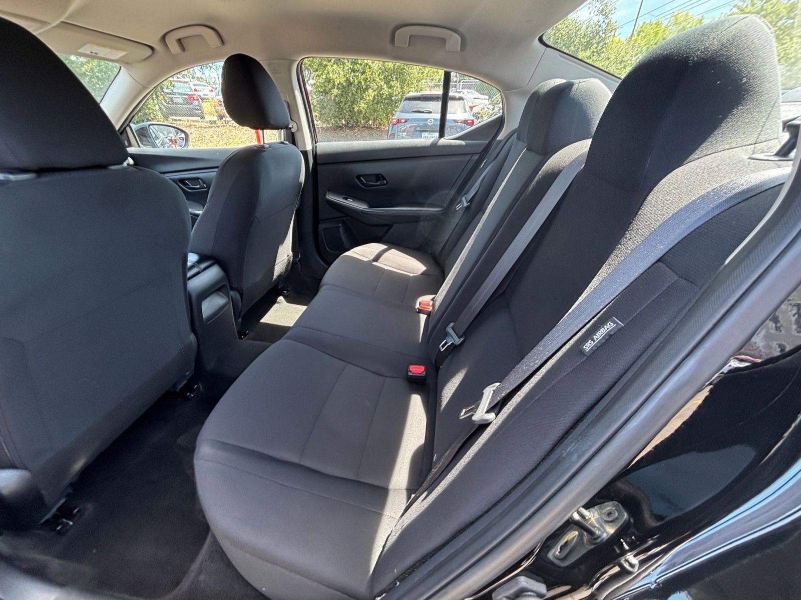Used 2025 Nissan Sentra S FWD image 23