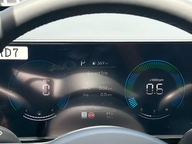 New 2026 Hyundai Kona SEL Sport FWD image 12