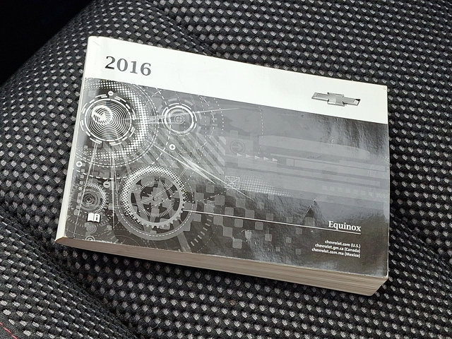 Used 2016 Chevrolet Equinox LT w/ Convenience Package image 25