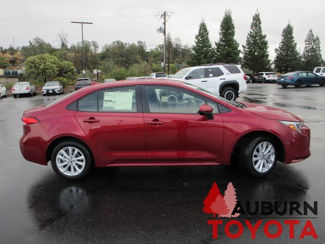 New 2026 Toyota Corolla LE image 2