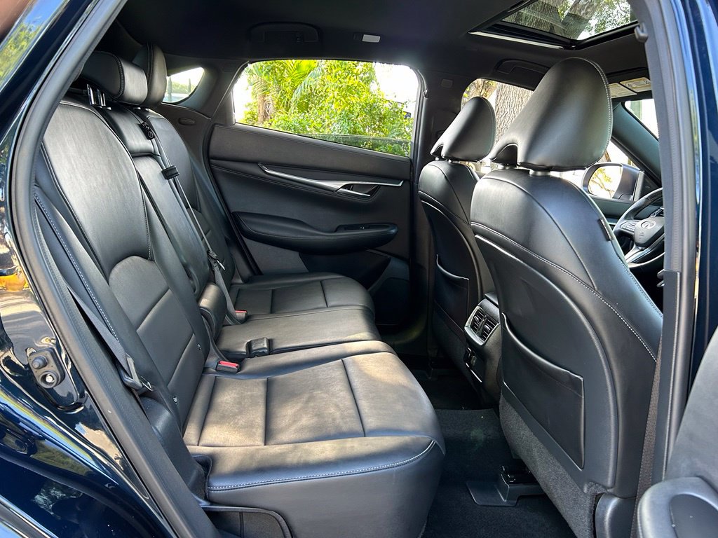 Used 2022 INFINITI QX55 Luxe w/ Cargo Package AWD/4WD image 46