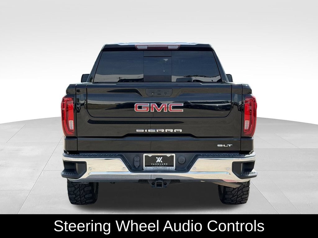 Used 2020 GMC Sierra 1500 SLT RWD image 8