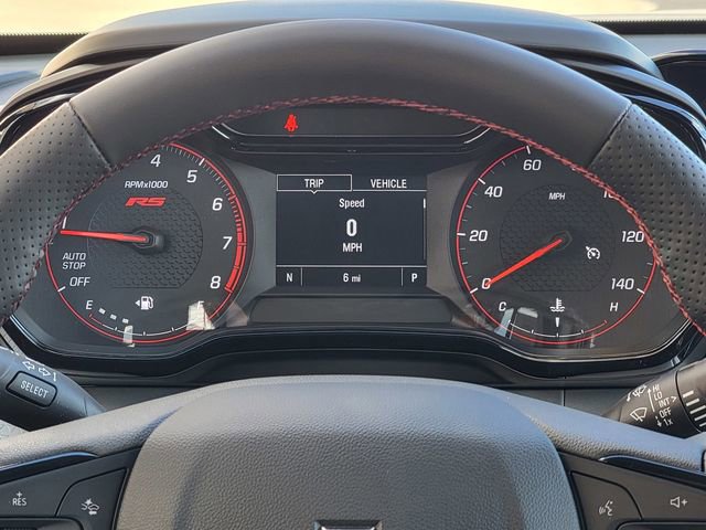 New 2026 Chevrolet Trax RS w/ Sunroof Package image 30