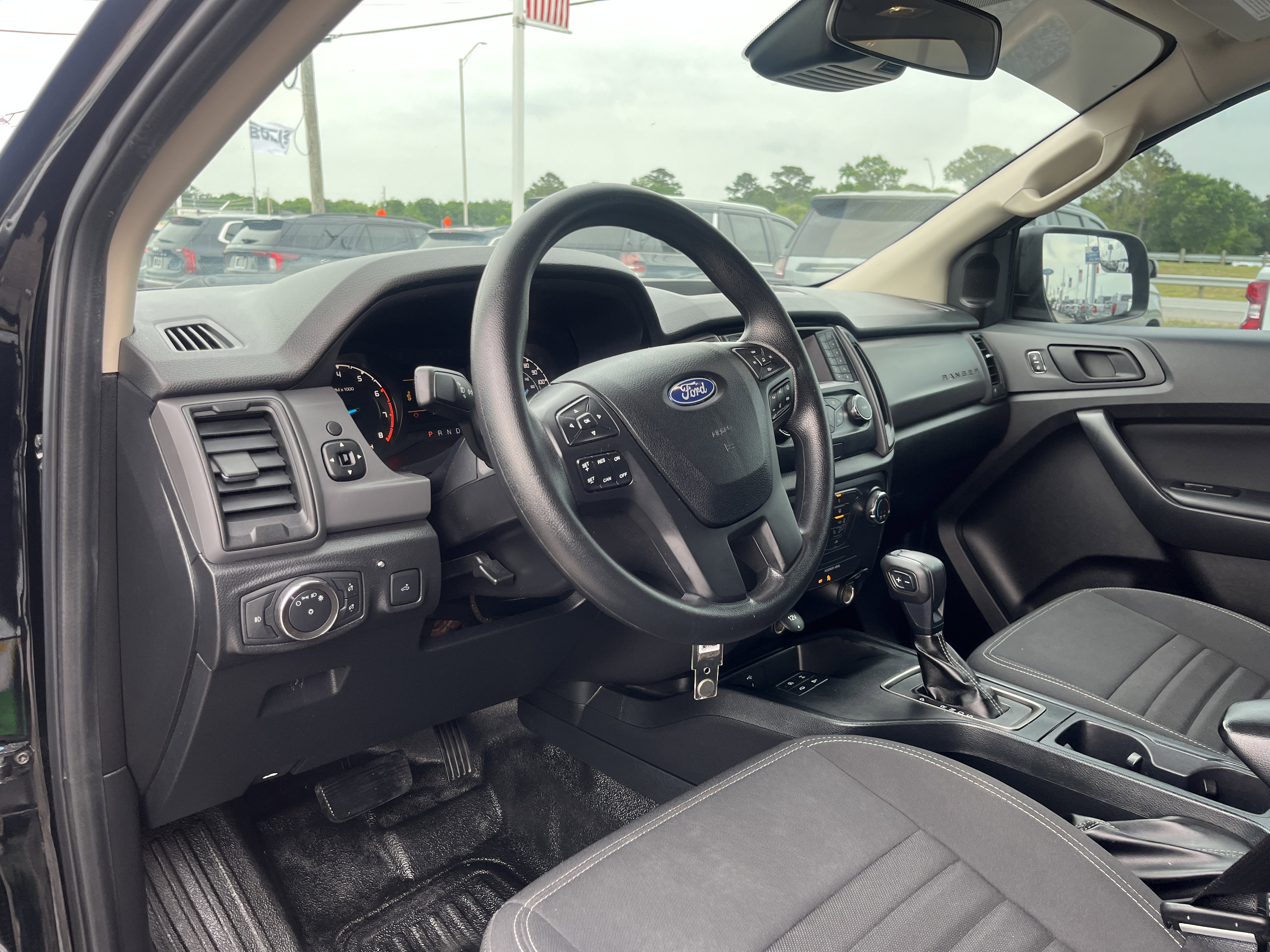 Used 2022 Ford Ranger XL w/ Equipment Group 101A High RWD image 14