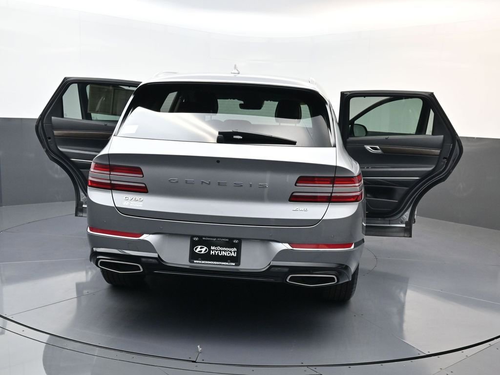 Used 2024 Genesis GV80 2.5T AWD/4WD image 28