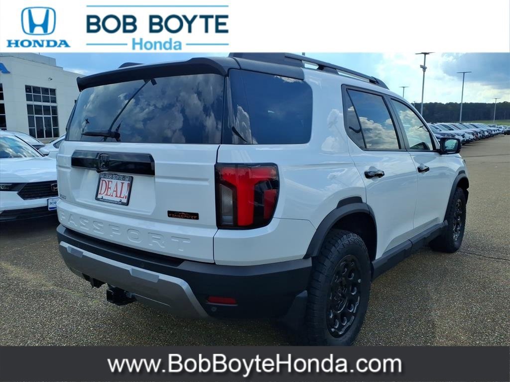 New 2026 Honda Passport TrailSport image 6