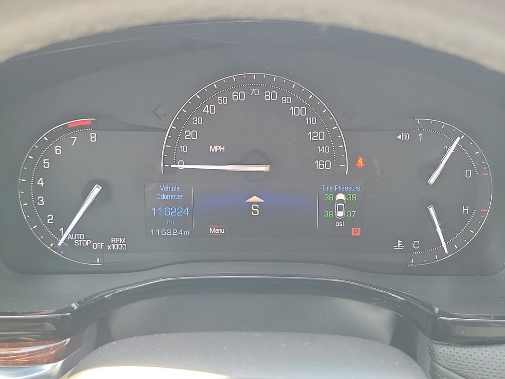 Used 2017 Cadillac XT5 Premium Luxury w/ Advanced Security Package FWD image 13