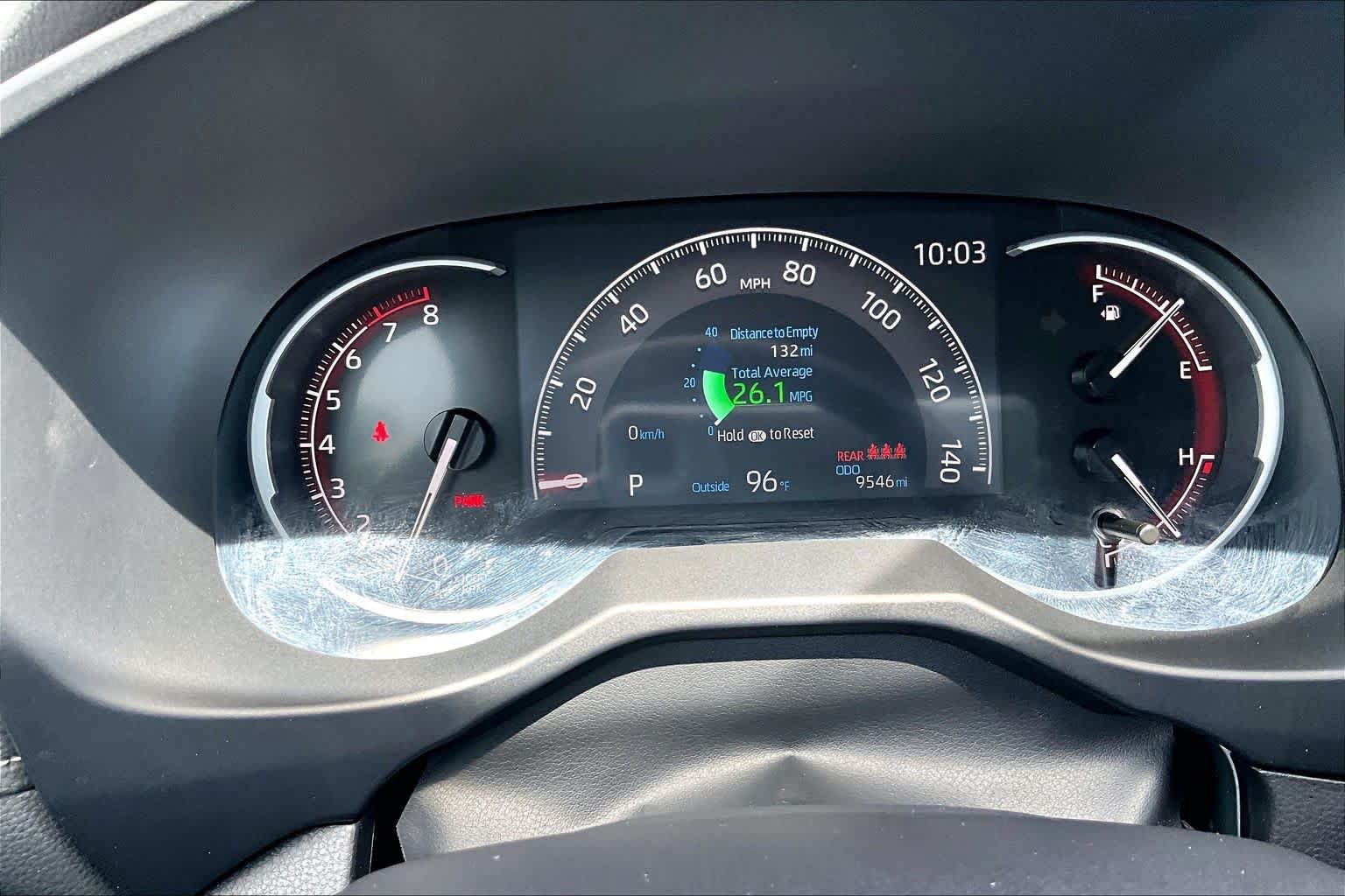 Used 2025 Toyota RAV4 LE AWD/4WD image 25
