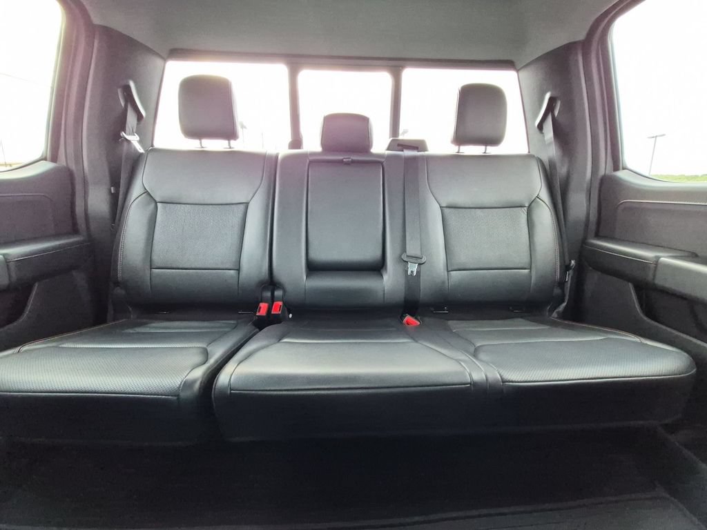 Used 2023 Ford F150 Lariat w/ Trailer Tow Package AWD/4WD image 6