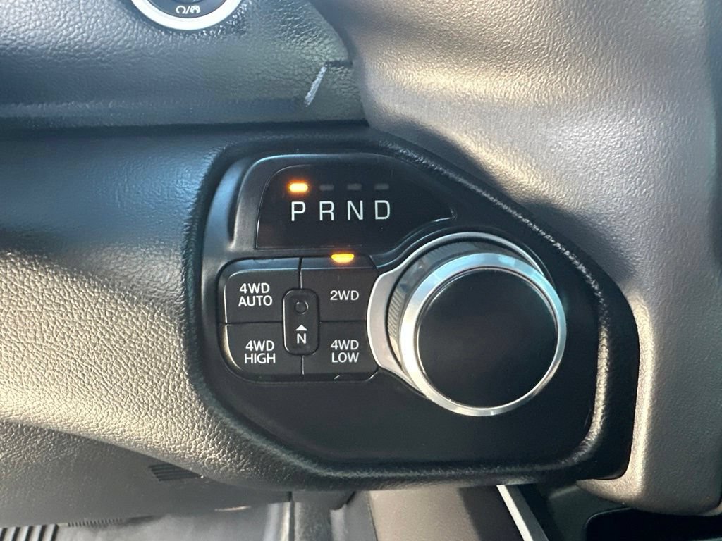 Used 2021 RAM 1500 Big Horn AWD/4WD image 36