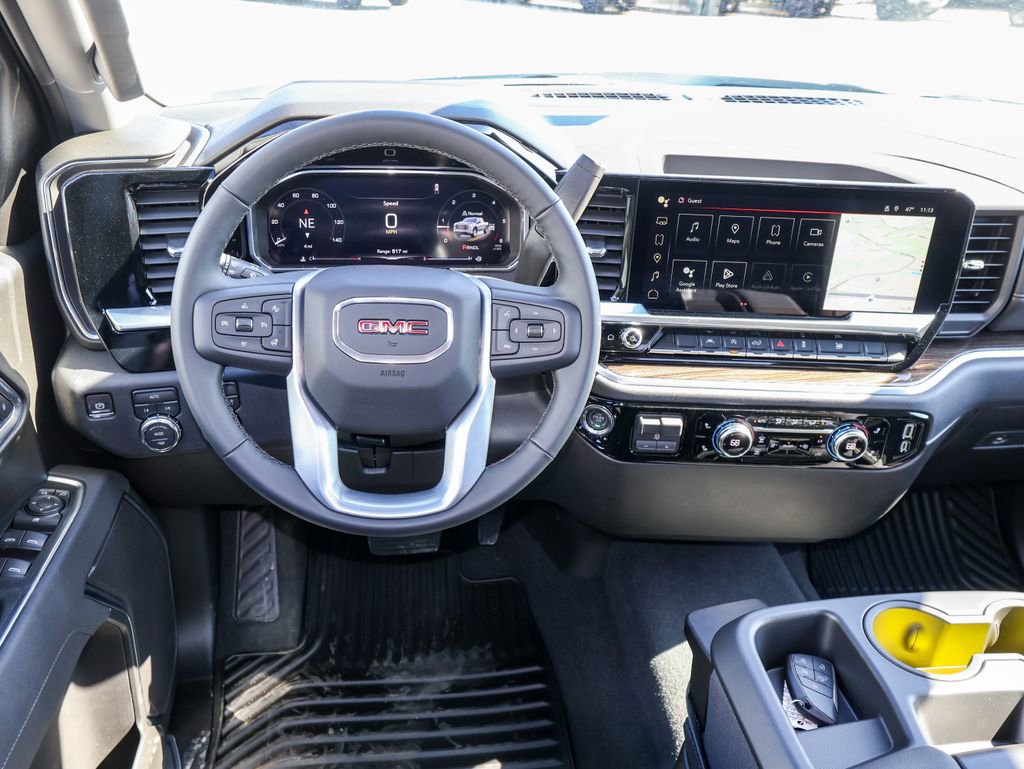 New 2026 GMC Sierra 1500 Elevation image 11