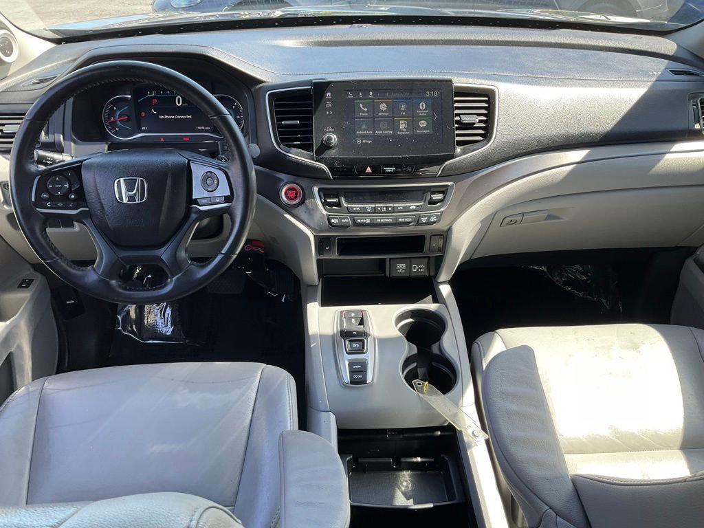 Used 2021 Honda Pilot EX-L image 42