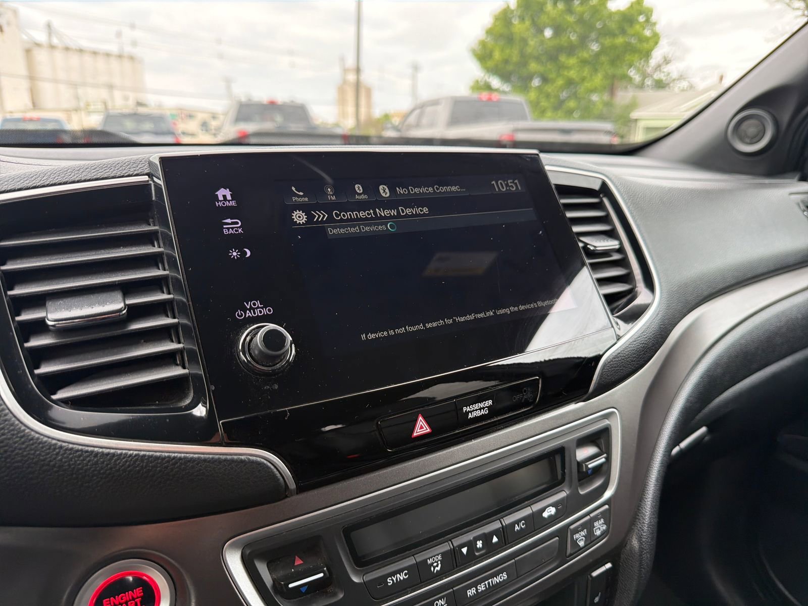 Used 2023 Honda Passport EX-L image 24