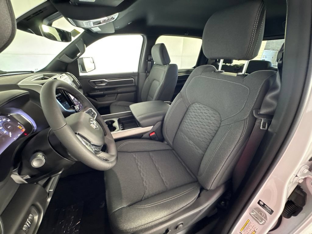 New 2027 RAM 1500 4x4 Crew Cab image 25