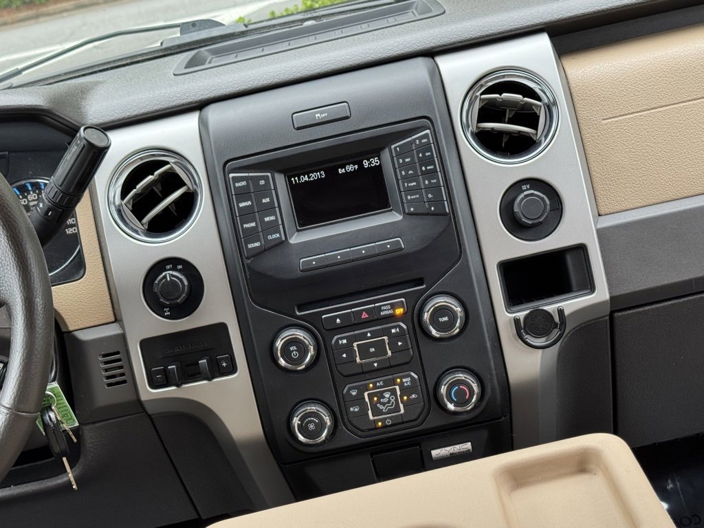 Used 2013 Ford F150 XLT w/ Luxury Equipment Group image 5