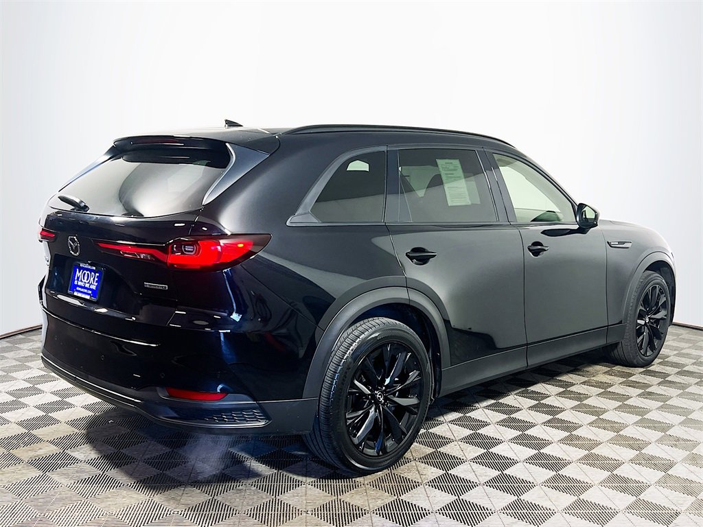 Used 2025 MAZDA CX-90 3.3 Turbo w/ Premium Sport Pkg image 7