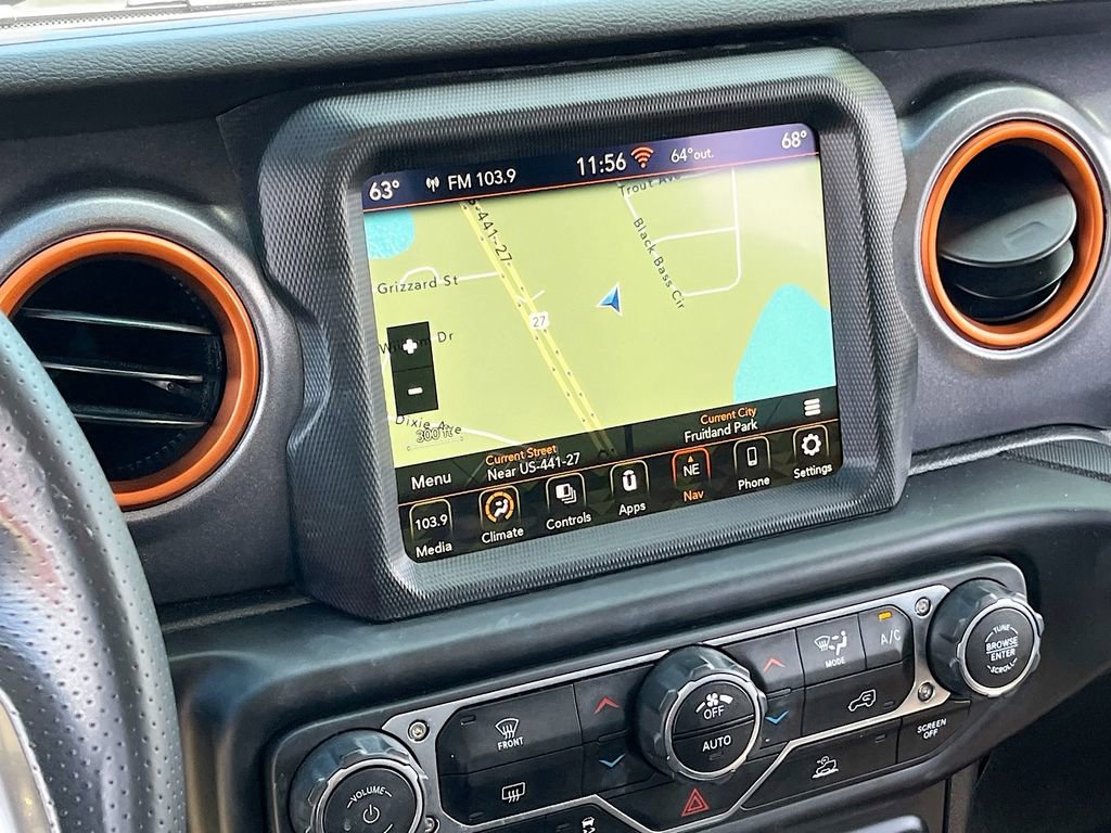 Certified 2023 Jeep Gladiator Mojave w/ Trailer Tow Package image 13