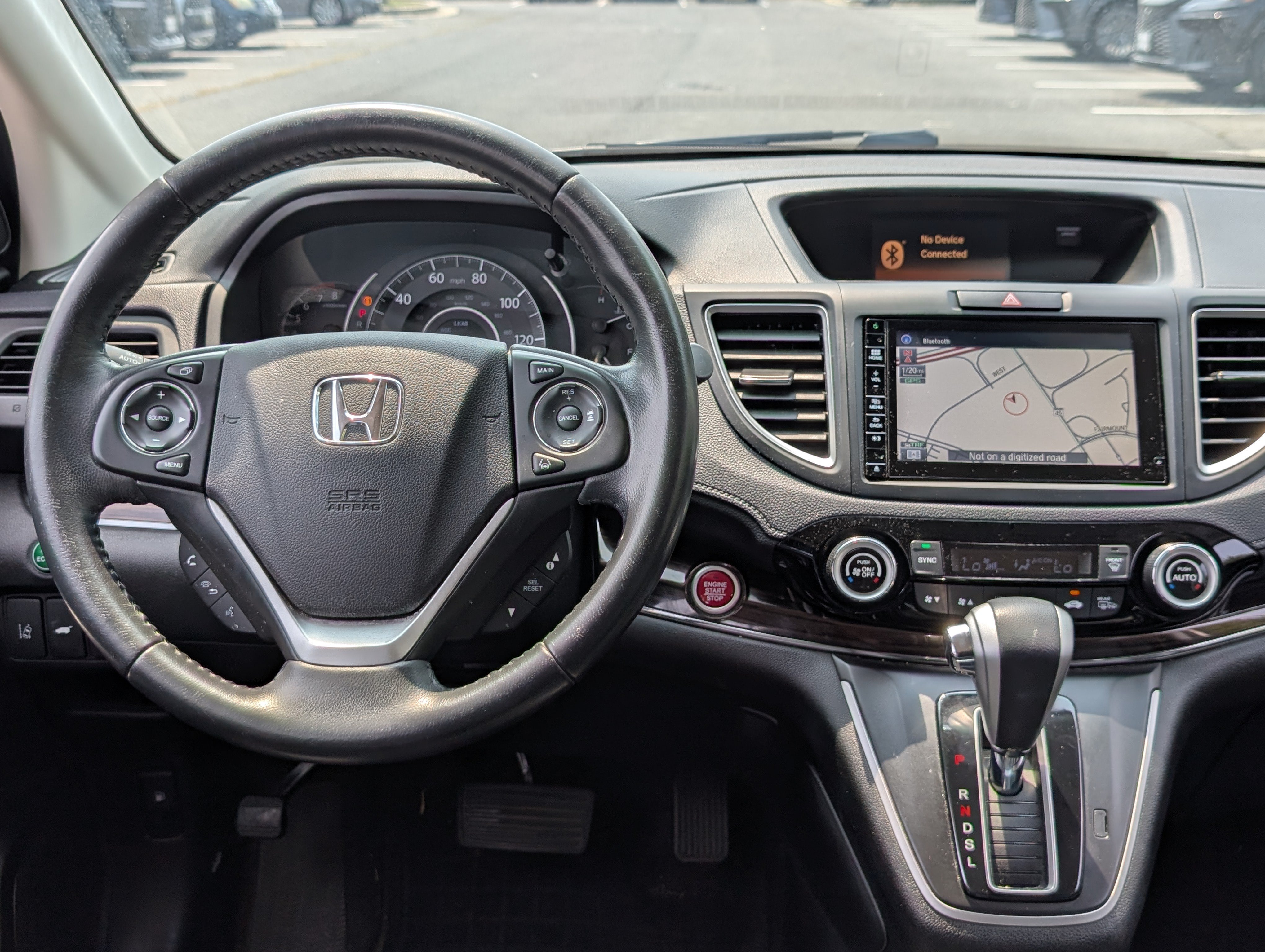 Used 2015 Honda CR-V Touring image 17