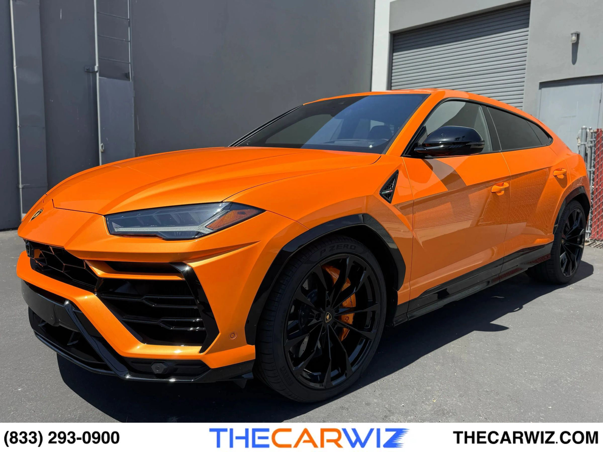 Used 2022 Lamborghini Urus