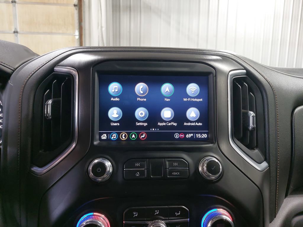 Used 2022 GMC Sierra 2500 AT4 w/ AT4 Premium Plus Package image 21