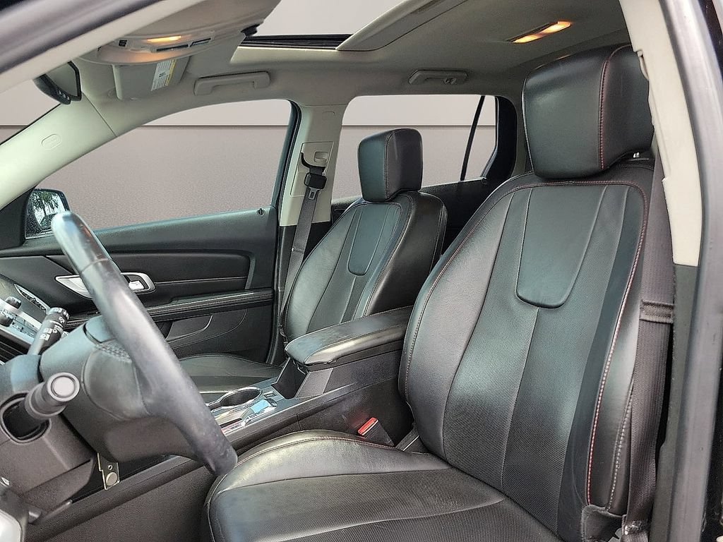 Used 2015 GMC Terrain SLT FWD image 10
