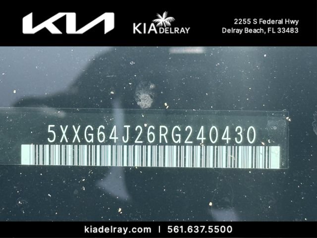 Used 2024 Kia K5 GT-Line FWD image 10